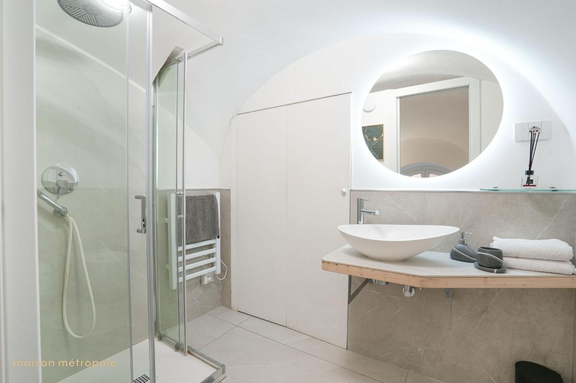 Gioia House *