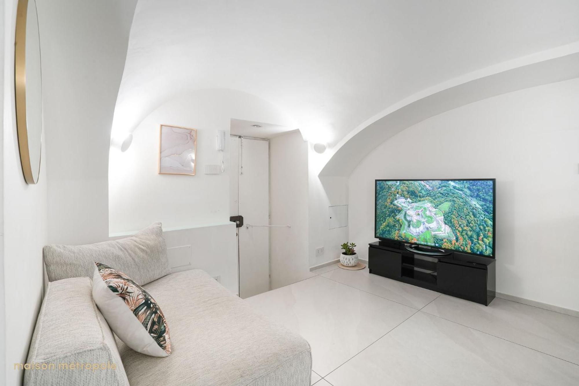 Apartamento Gioia House